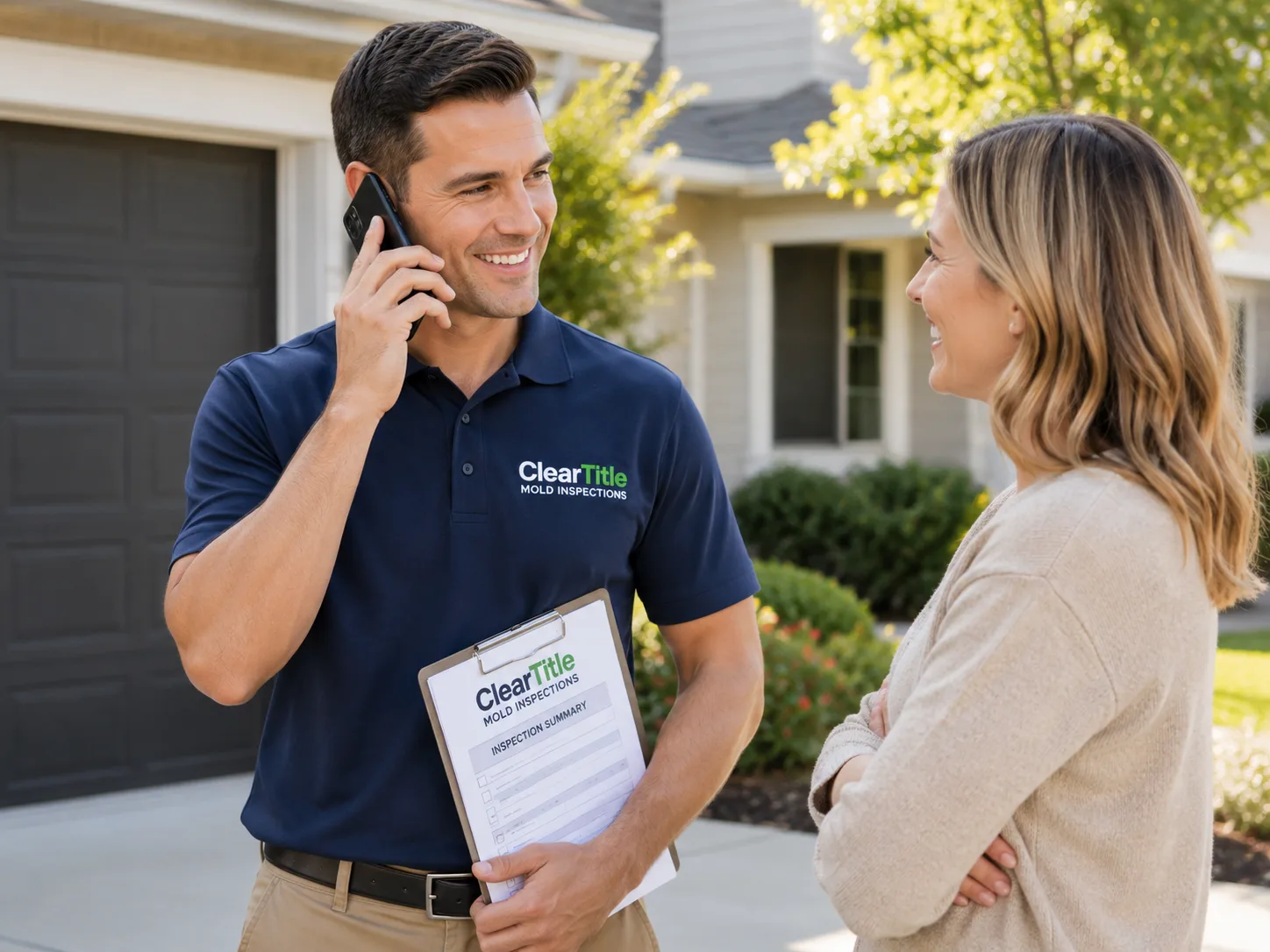 Mold Inspection For Home Sale Atlanta, MI FAQs